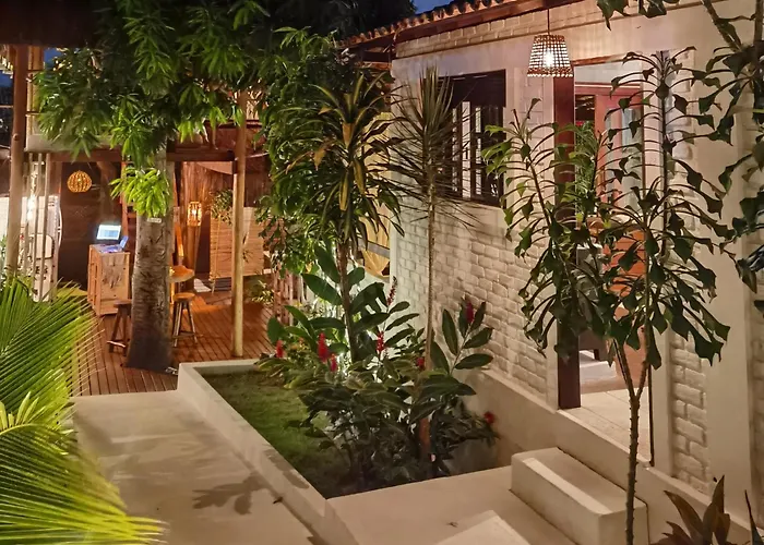 Recanto De Ibiza Praia de Pipa