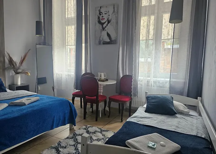 Deja Vu Hostel Varsovia