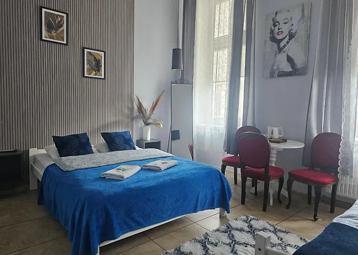 Deja Vu Hostel Varsovia