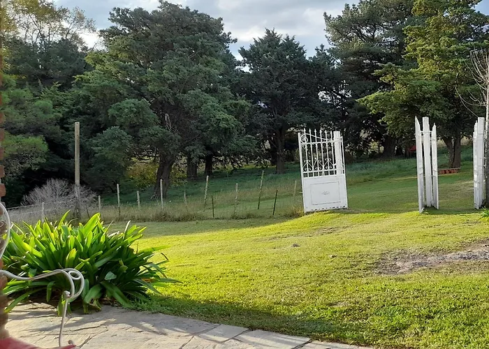 Casa de Campo El Duraznillo Tandil