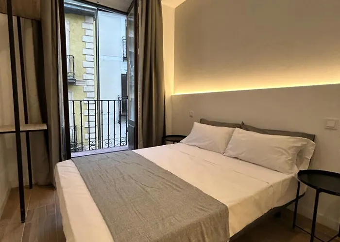 Casa de huéspedes San Andrés Madrid
