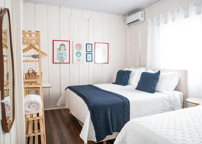 Granbalaio Hostel Blumenau