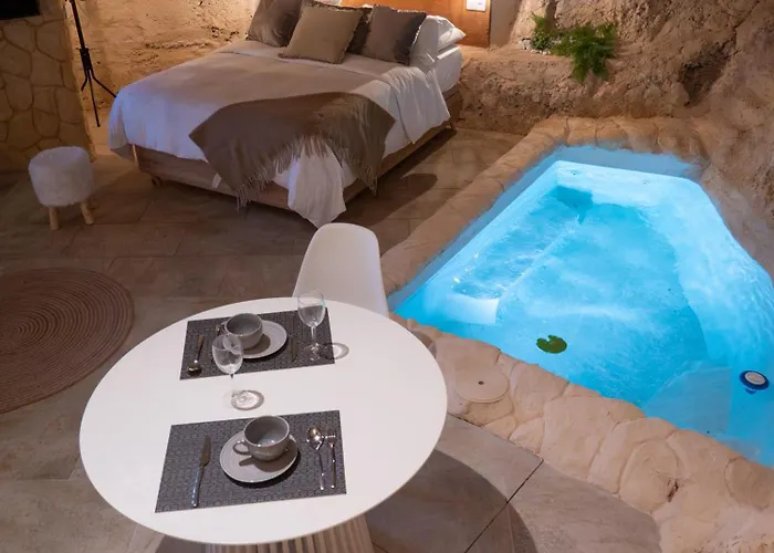 Villa Nicpa Cueva Escondida Exclusive Santa Cruz de Tenerife