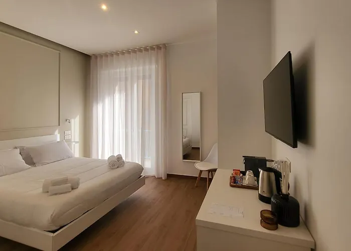 Bed and Breakfast Latte e Letto Avellino