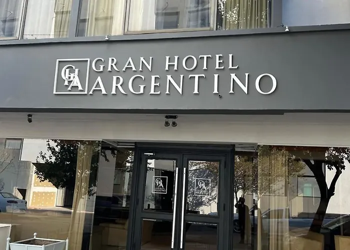 Gran Hotel Argentino Villa Carlos Paz