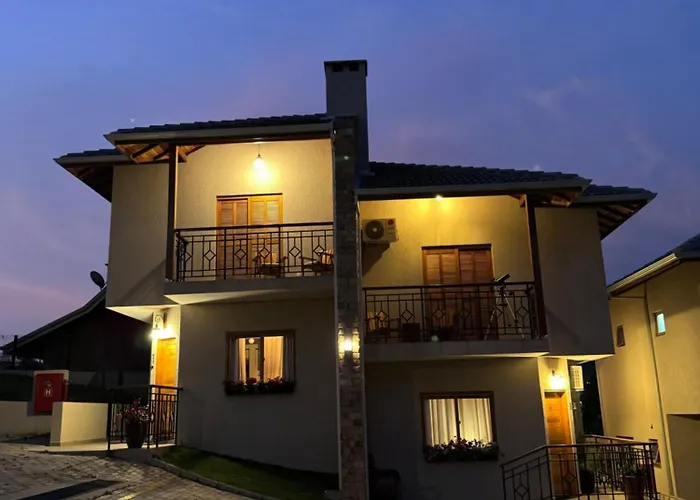 Le Cottage Monte Verde 
