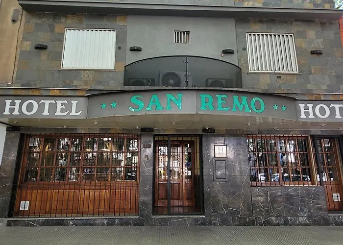 Hotel San Remo Mendoza