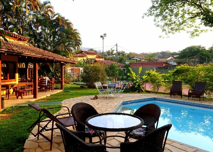 Brazish Pousada Paraty