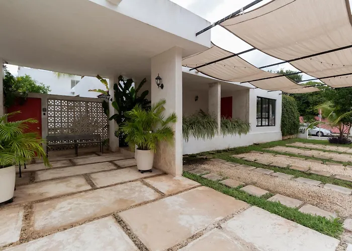 Hotel Casa Itza Mérida