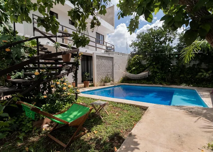 Hotel Casa Itza Mérida