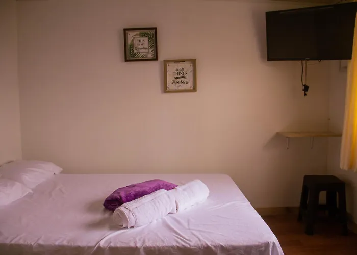 Hotel Coliving La Rebeca Pereira