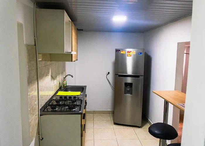 Hotel Coliving La Rebeca Pereira