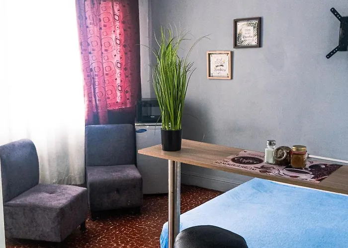 Hotel Coliving La Rebeca Pereira