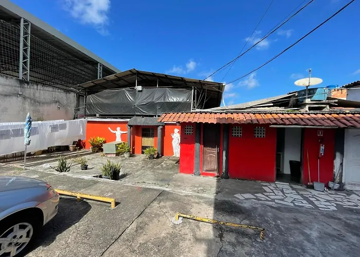 Pousada ACRÓPOLE Belém