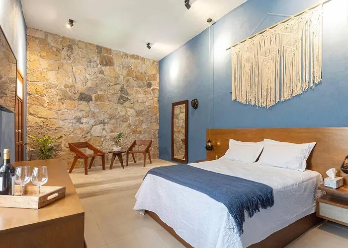 Casa Mercedes - Stylish&Historic in heart of Mérida
