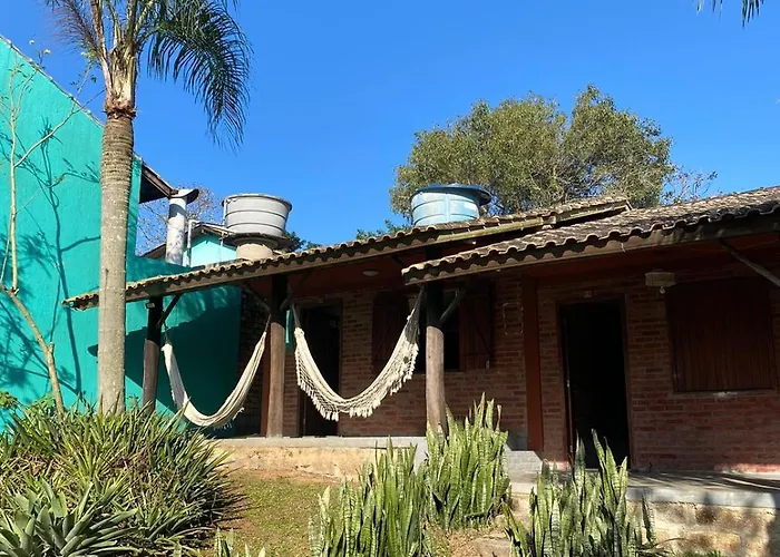 Casa Floresta Imbituba 