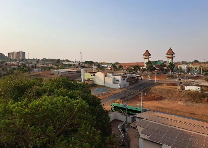 Exclusive Residence E Acqua Park Caldas Novas