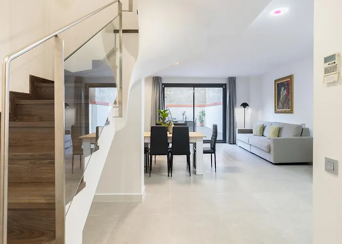 Cosmo Apartments Consell de Cent - Plaza Universitat Barcellona