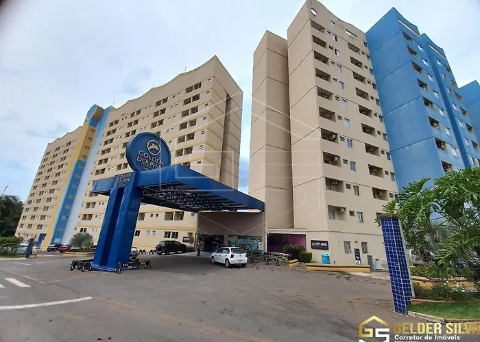 Golden Dolphin Grand Hotel Caldas Novas