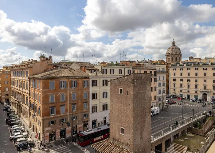 Hotel Superior Relais Fcollection Temple View Roma