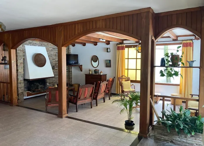 Hostería Santa Bárbara Villa Gesell