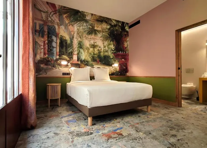 Hotel Relais Monceau París