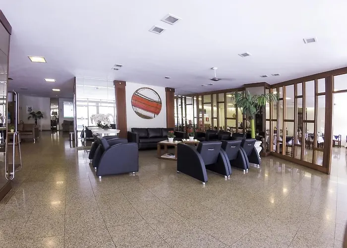 America Palace Hotel Uberlândia