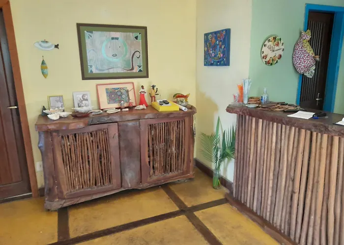 Pousada De Praia Morada Dos Macacos Porto Seguro