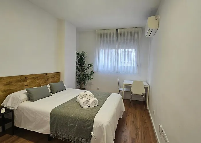 Hotel Edficio Ferga Madrid