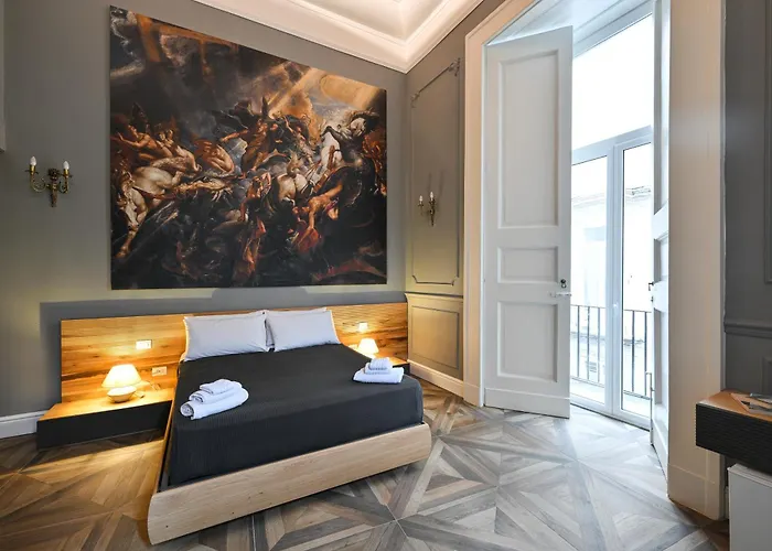 Toledo 424 Suite Napoli