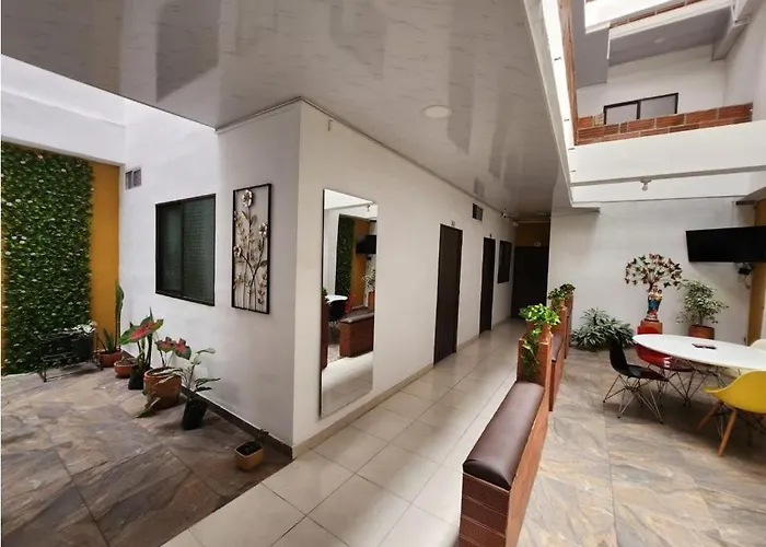 Apartahotel San Jose De Belen Medellín