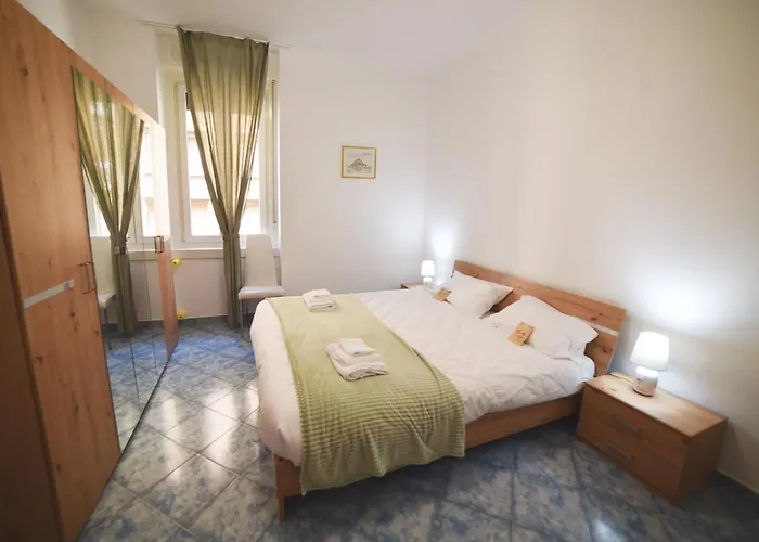 Aria Di Sale - Hostel Trieste