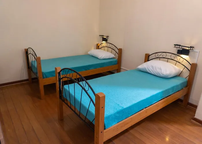 Bixiga Hostel São Paulo