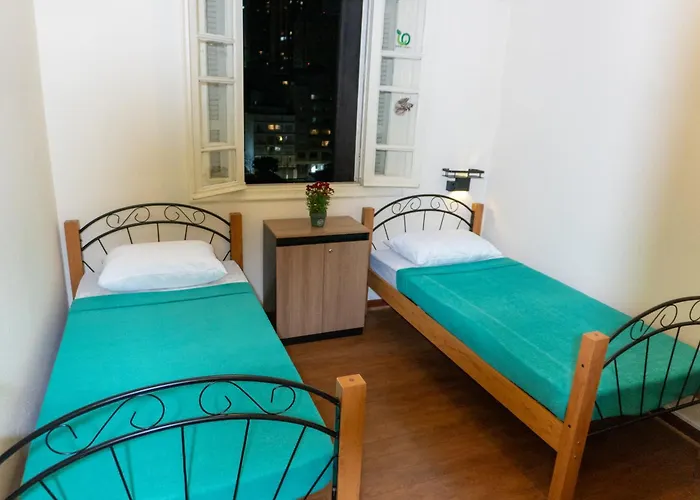Bixiga Hostel São Paulo