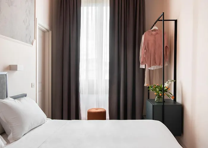 Hotel Fiorita Florencia