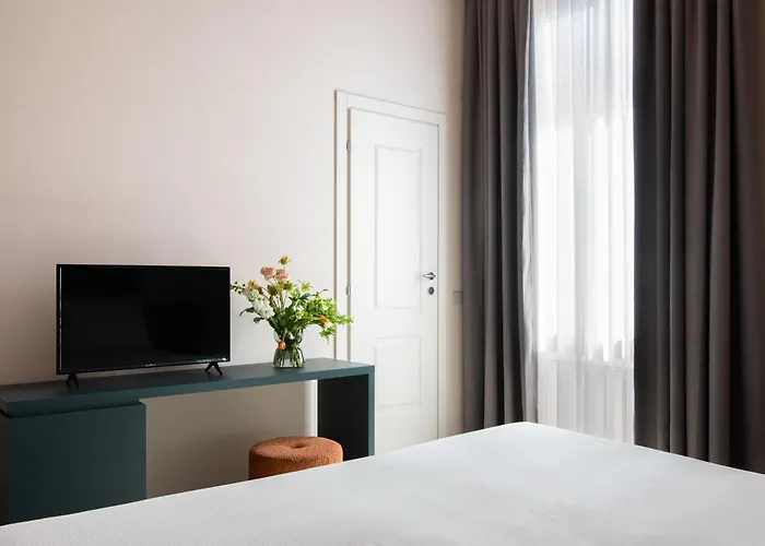 Hotel Fiorita Florencia
