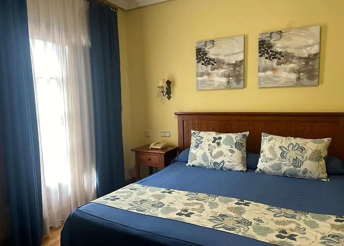 Hotel Casona de la Reyna Toledo