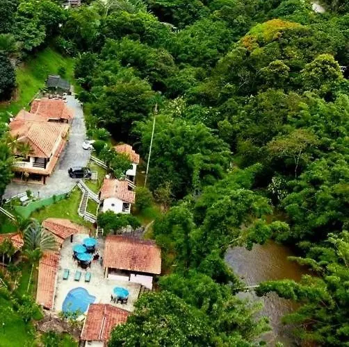 Pousada Beija Flor Miguel Pereira
