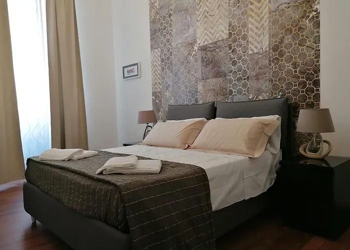 Appartamento via Cavour Roma