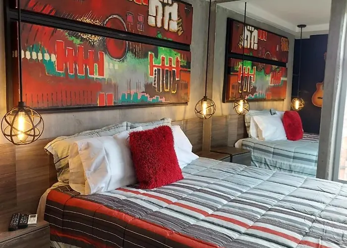 All Inclusive Suites Medellín