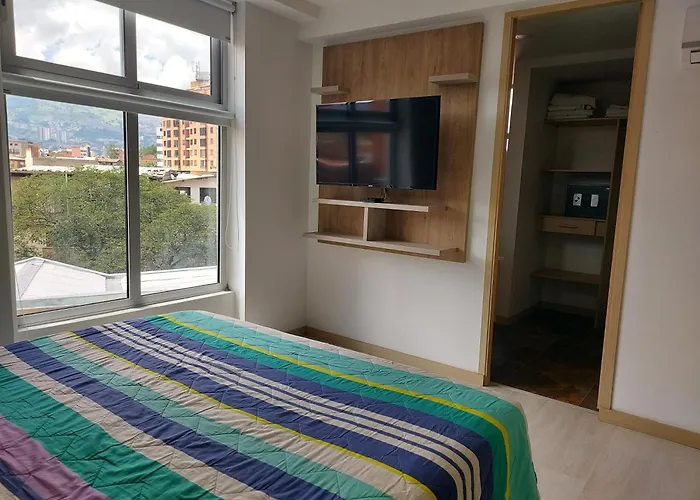 All Inclusive Suites Medellín