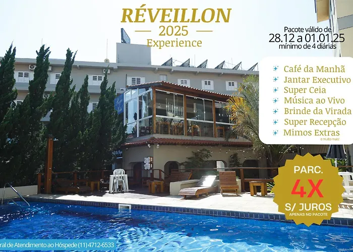 Sao Roque Park Hotel