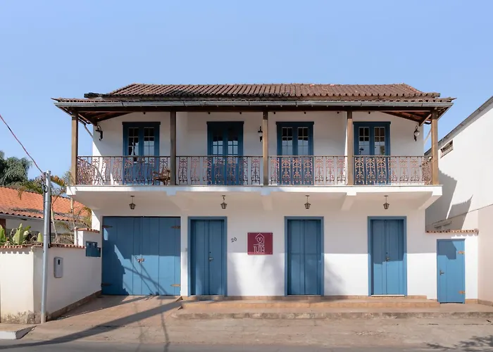 Casa Da Tuta Pousada Tiradentes