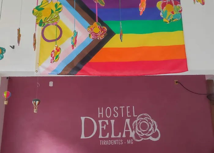 Hostel Dela Tiradentes
