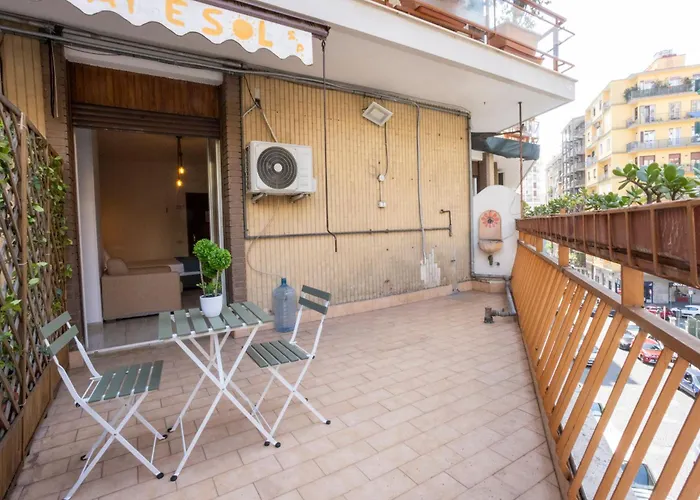 Hotel Starting Point Napoli