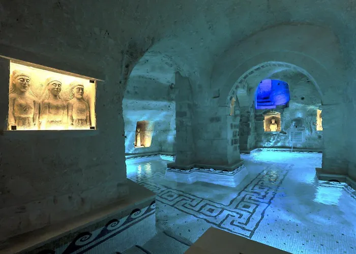 Hotel Moyseion Matera - Real-Life Experience In The Distant Past (Adults Only)