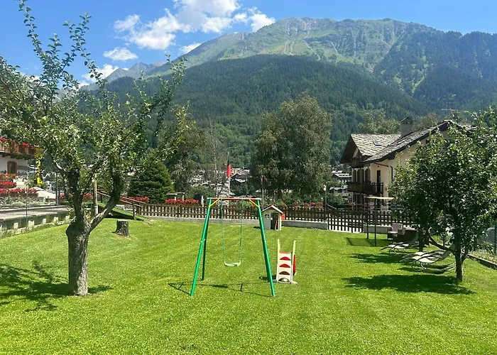 Hotel Des Glaciers Courmayeur