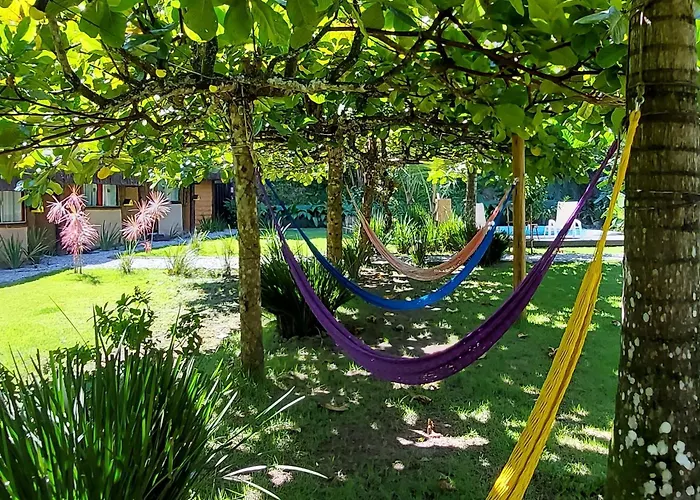 Pousada Bangalô de Barro Paraty