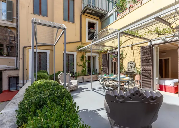 Ara di Marte Suites Roma
