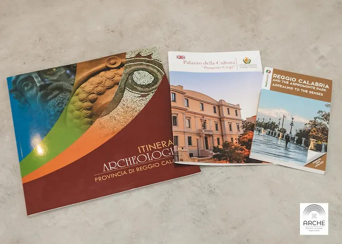 Archè Rooms&Suites Reggio Calabria